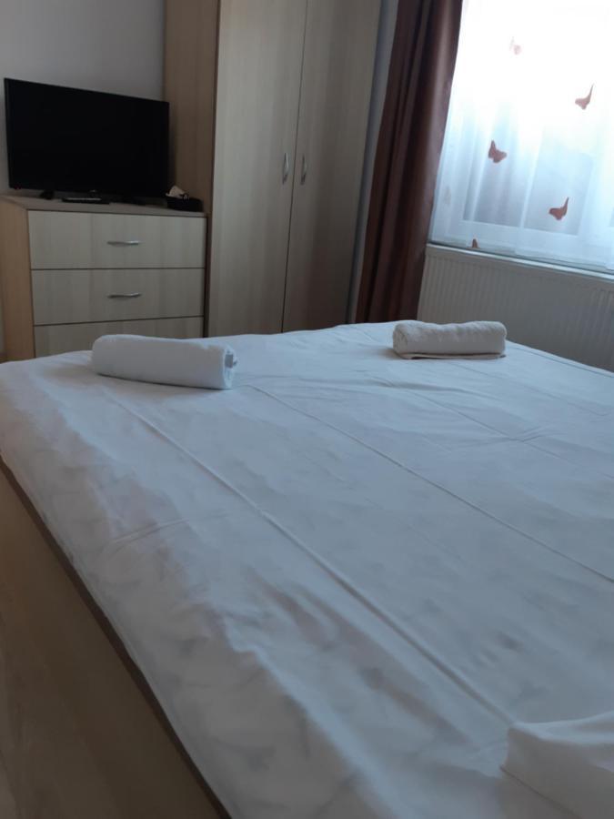 Vila Georgeta Zărneşti Buitenkant foto