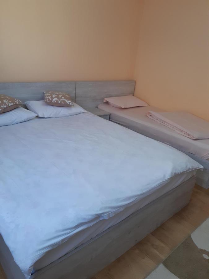 Vila Georgeta Zărneşti Buitenkant foto