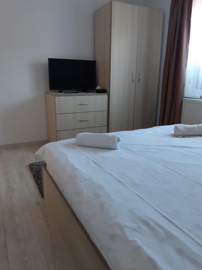 Vila Georgeta Zărneşti Buitenkant foto