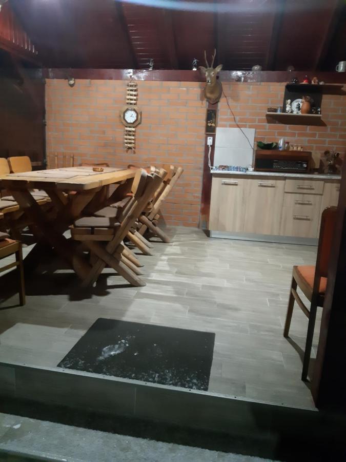 Vila Georgeta Zărneşti Buitenkant foto