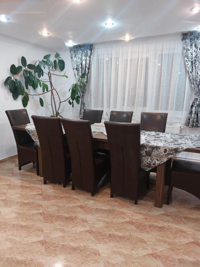 Vila Georgeta Zărneşti Buitenkant foto