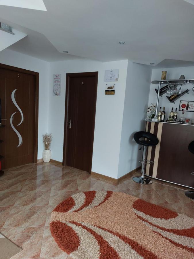Vila Georgeta Zărneşti Buitenkant foto