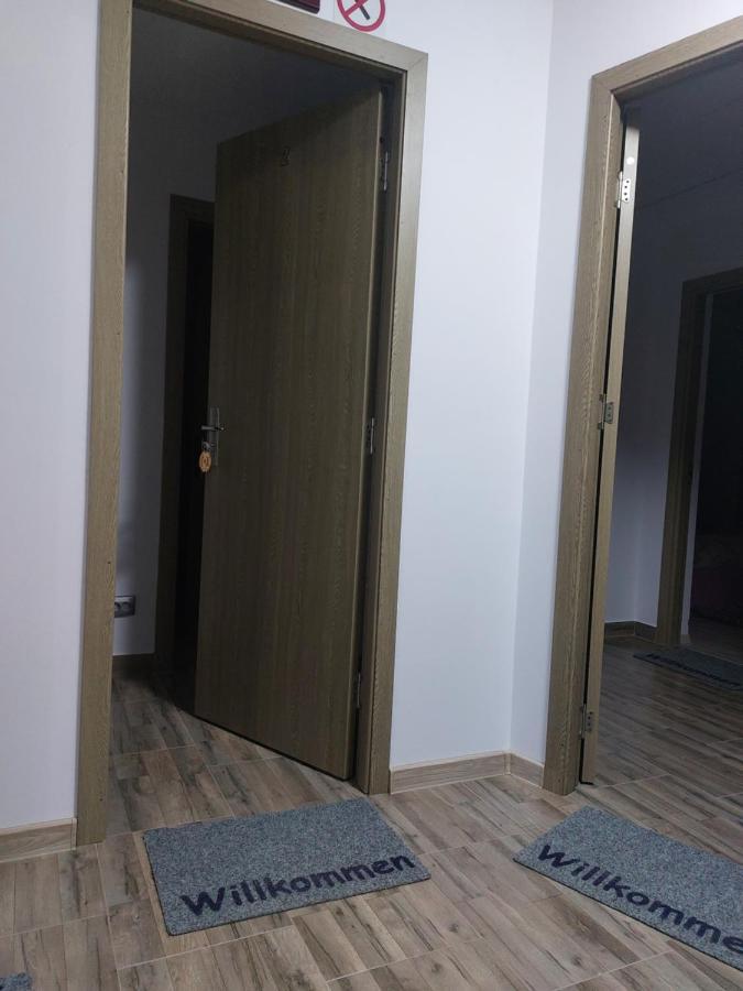 Vila Georgeta Zărneşti Buitenkant foto