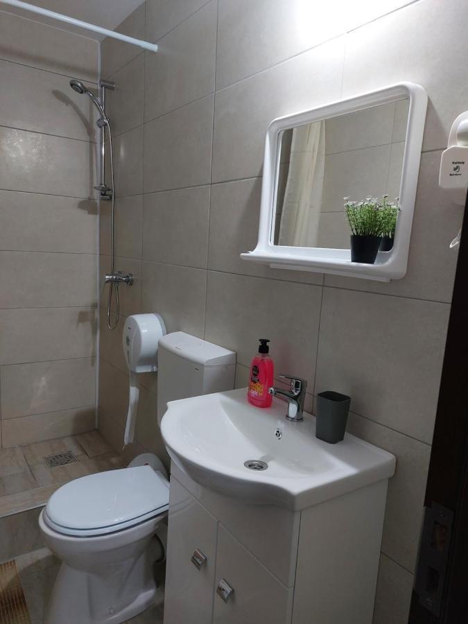 Vila Georgeta Zărneşti Buitenkant foto