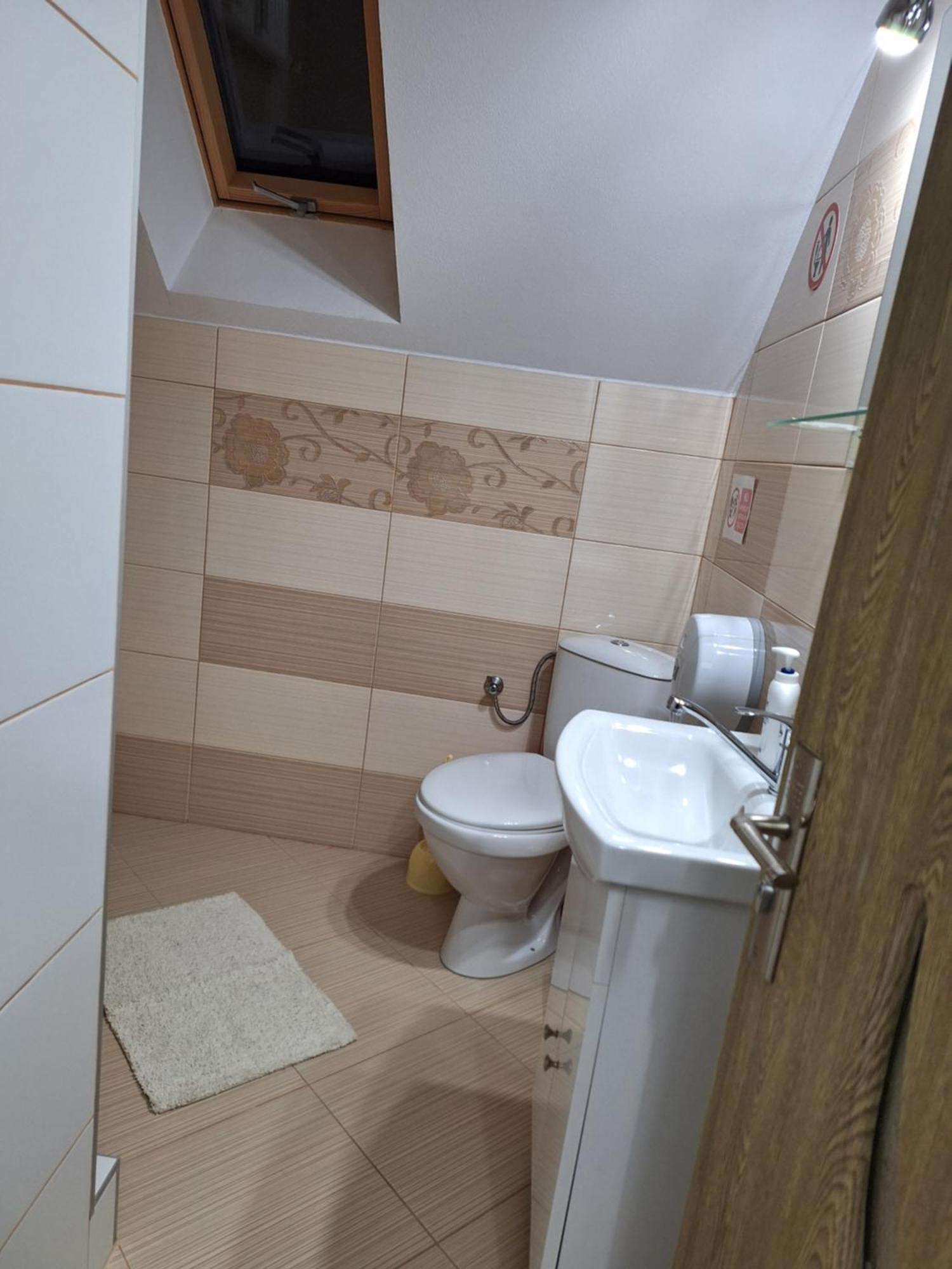 Vila Georgeta Zărneşti Buitenkant foto