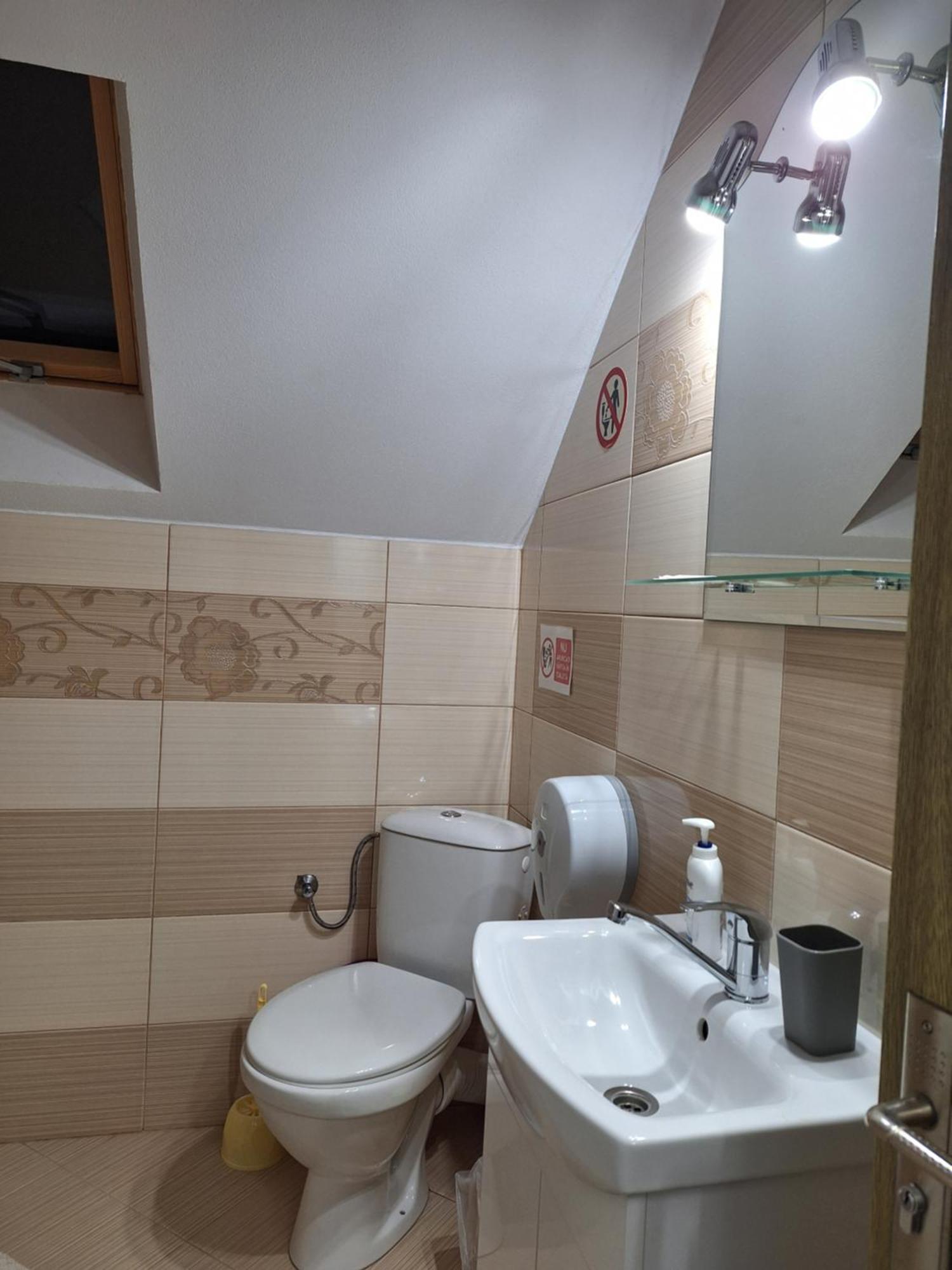 Vila Georgeta Zărneşti Buitenkant foto