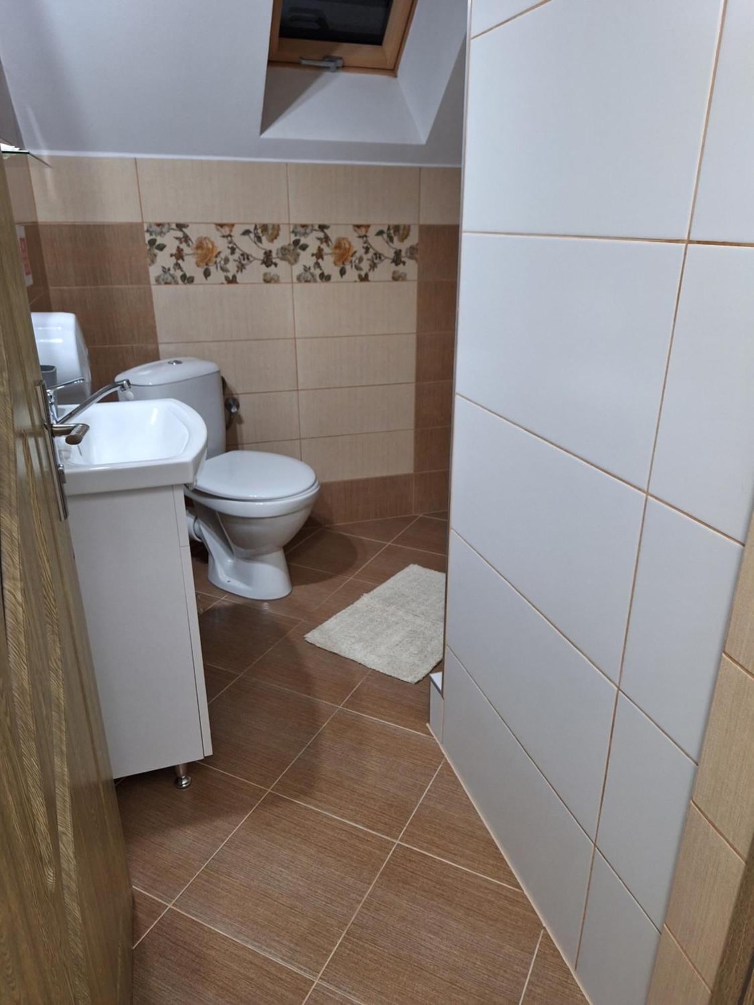 Vila Georgeta Zărneşti Buitenkant foto